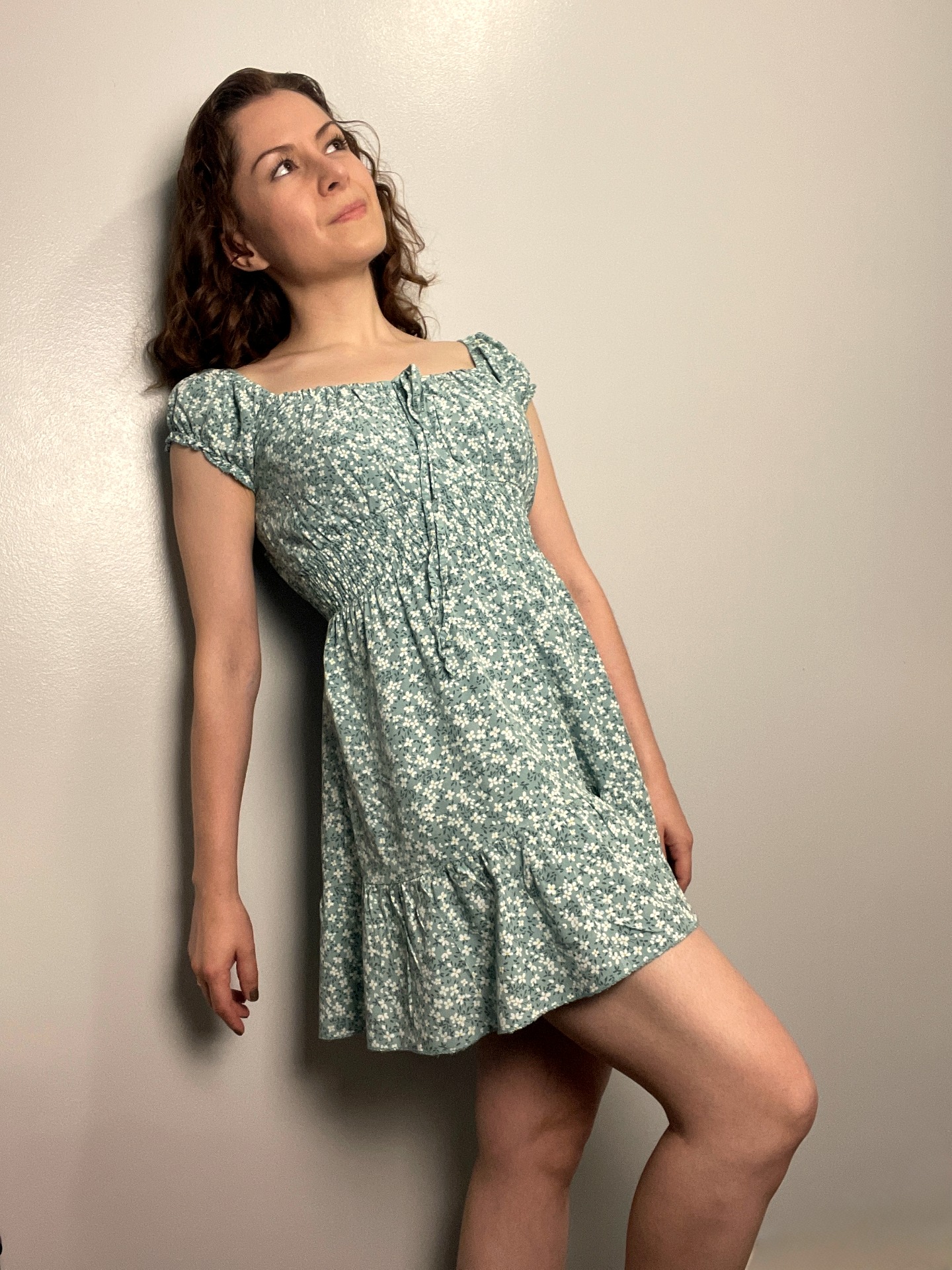 Wendy Lechuga, warm portrait