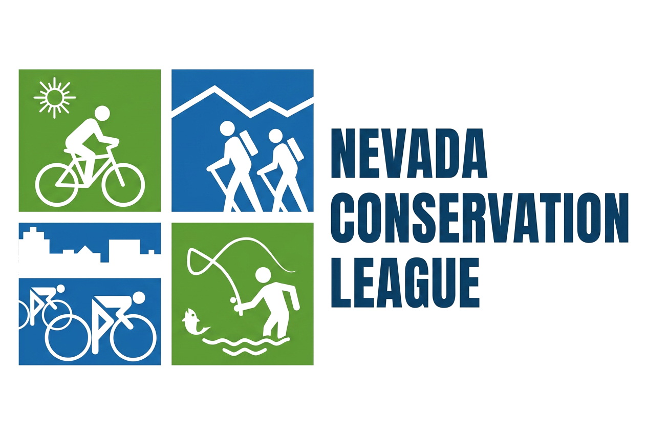 Nevada Conservation League logo